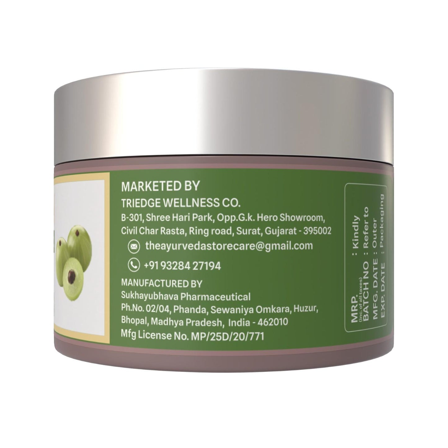 10% Vitamin C Face Gel with Aloe Vera – Brightening & Hydrating Gel