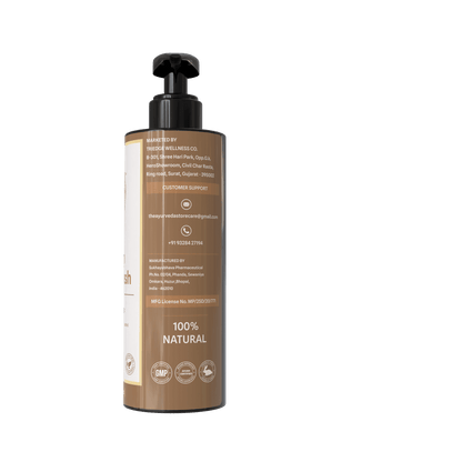 Ubtan Face Wash – Gentle Ayurvedic Cleanser for All Skin Types