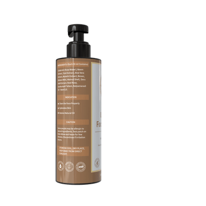 Ubtan Face Wash – Gentle Ayurvedic Cleanser for All Skin Types