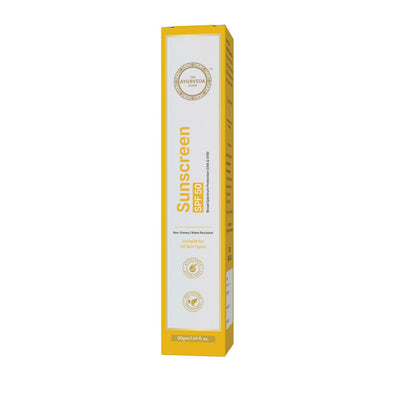 Sunscreen SPF 50 – Broad Spectrum UV Protection for Daily Use
